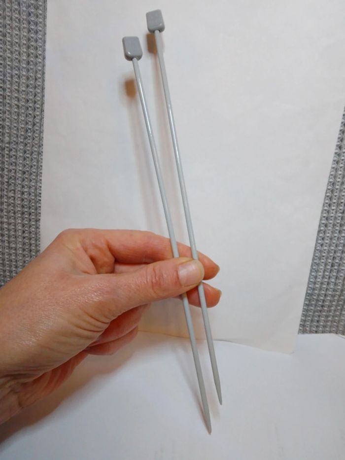 Aiguilles à tricoter 3,5 mm