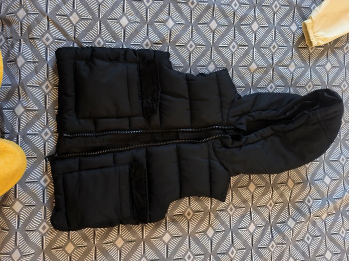 Doudoune sans manche