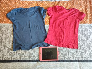 Lot de tee shirt taille M