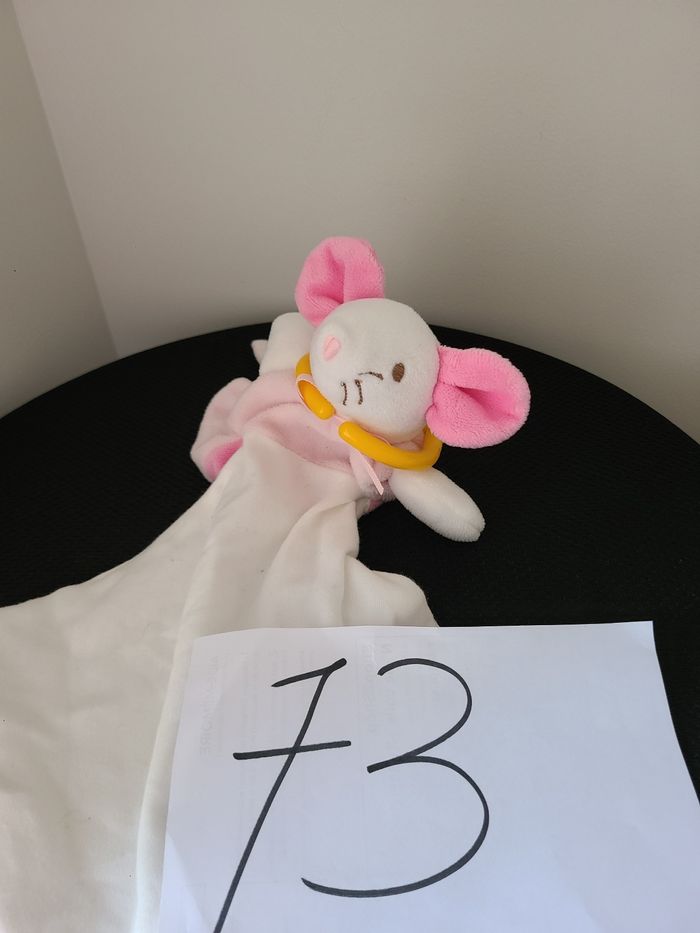 Doudou souris - photo numéro 5