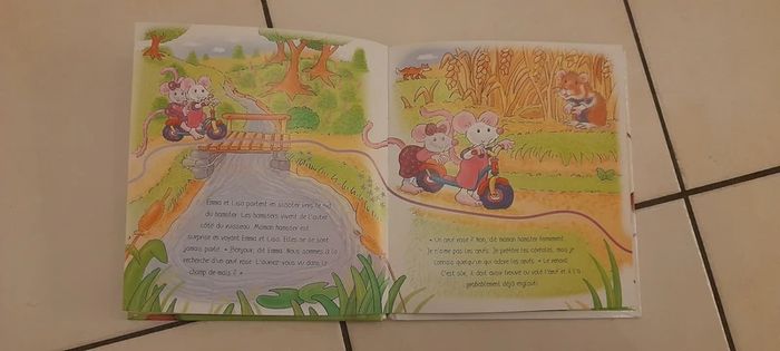 NEUF "Emma joue à cache-cache" - photo numéro 5