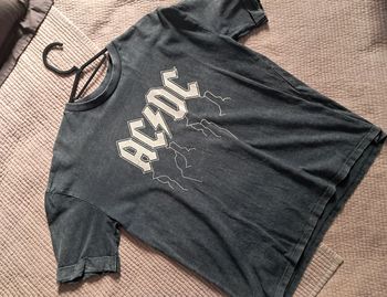 T-shirt "acdc"