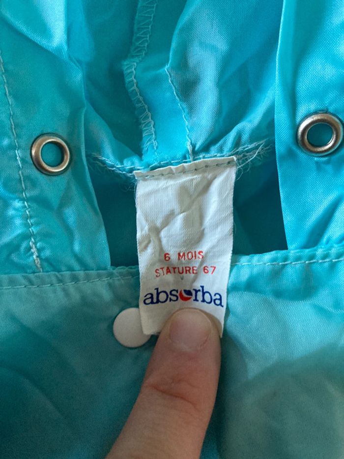 Donne Combinaison imperméable  absorba 6moi - photo numéro 6