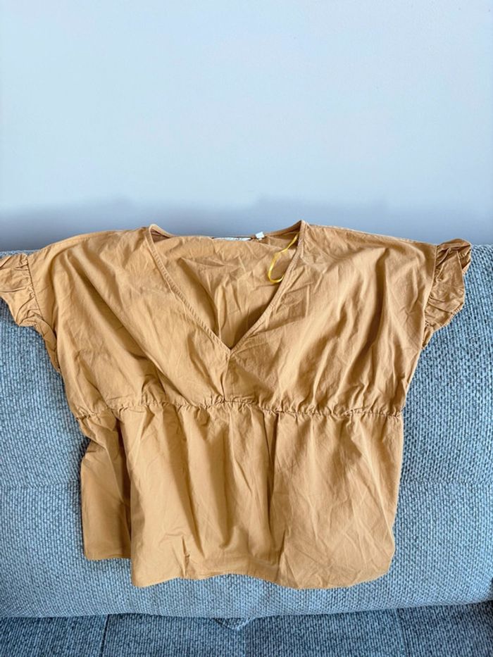 Blouse femme NAF NAF