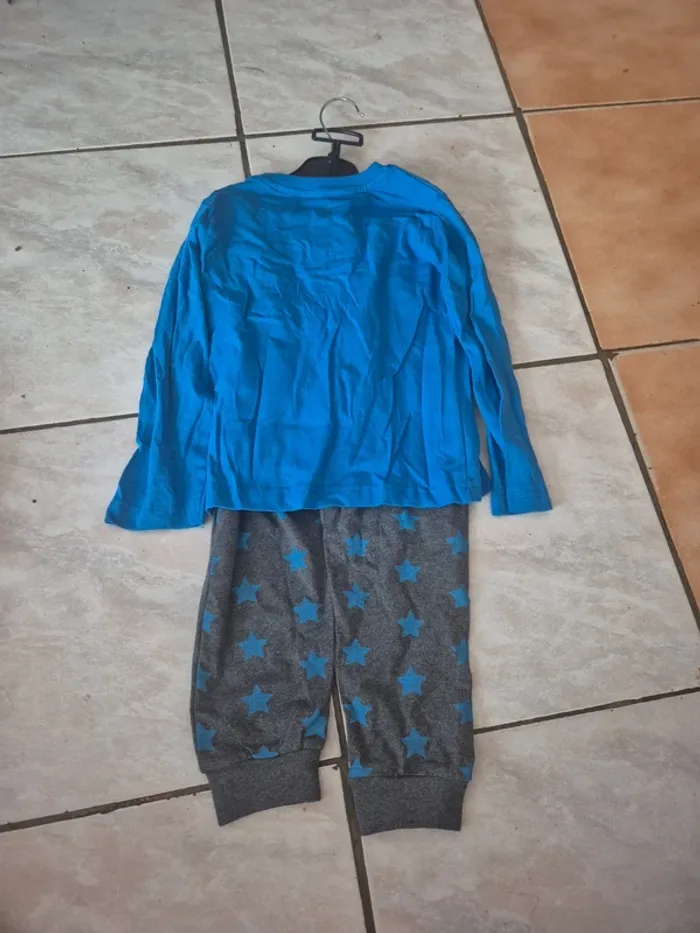 Pyjamas deux pièces mickey 4 ans - photo numéro 5