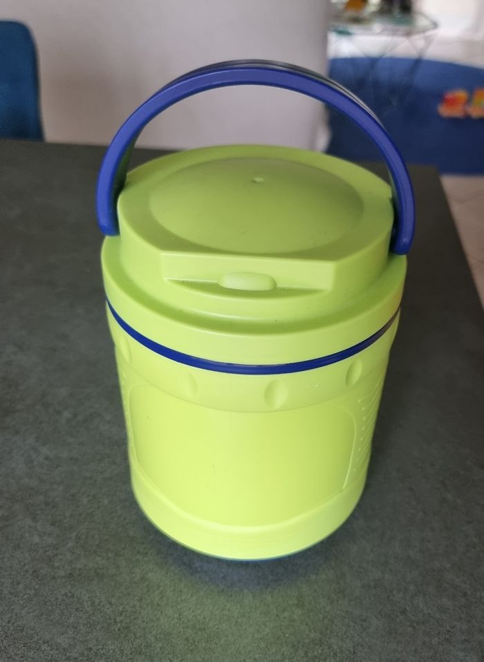 Lunch box isotherme