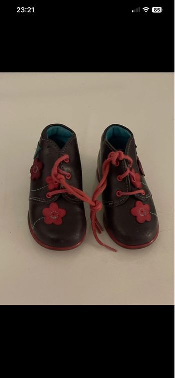 Chaussure bébé