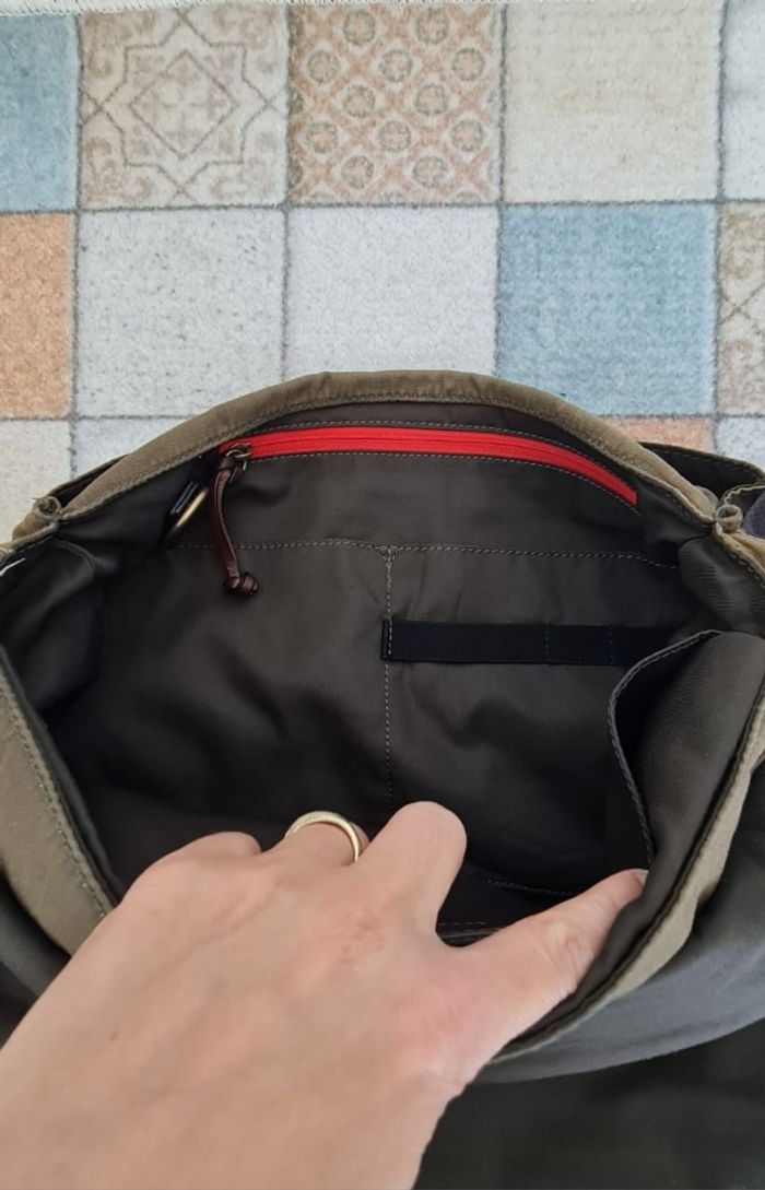 Sac en bandoulière Fossil - photo numéro 10