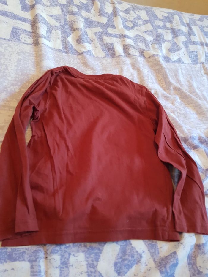 Lot de 3 tee-shirts 6 ans ML - photo numéro 5