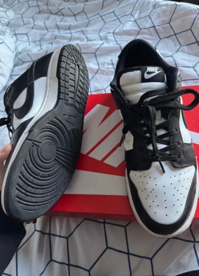 nike dunk low - photo numéro 5