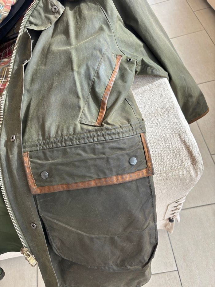 Veste de chasse - photo numéro 4