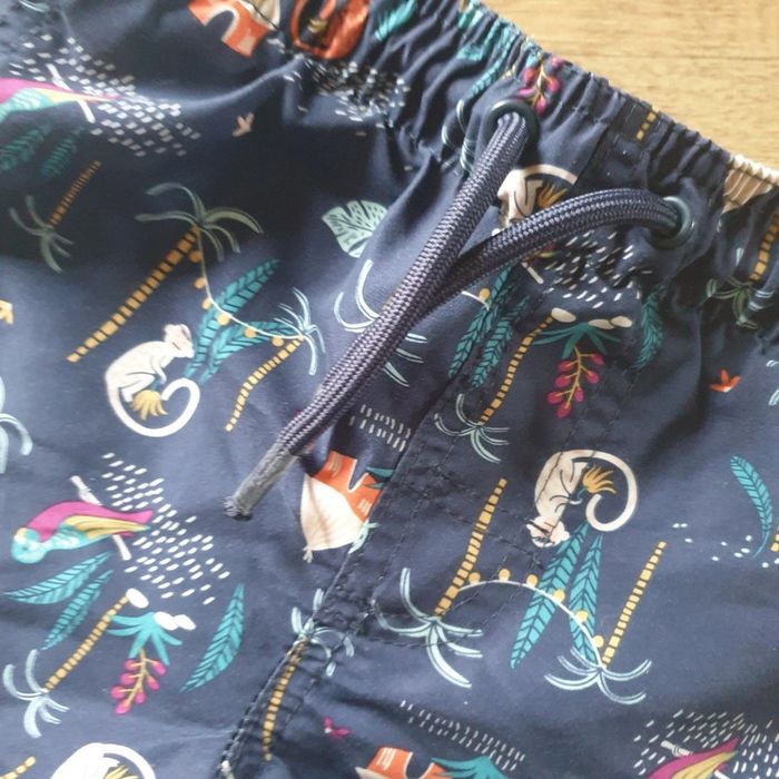 💚 Short de bain 4 ans Kiabi #emyfleury_4ansgarçon - photo numéro 3