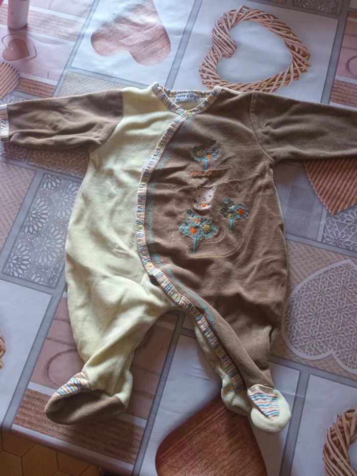 Jolie pyjama bébé garçon 👦