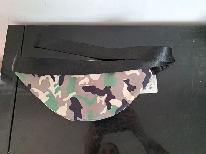 Sac banane camouflage - photo numéro 2