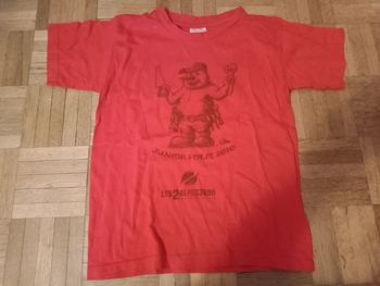 T shirt taille 7/8 ans 🌞