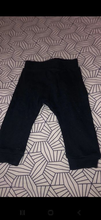 Pantalon 1 mois