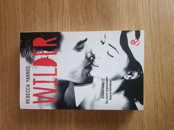 Livre Wilder