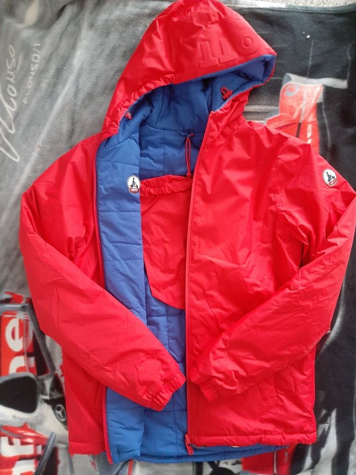 Doudoune réversible Jott réversible jamais portée