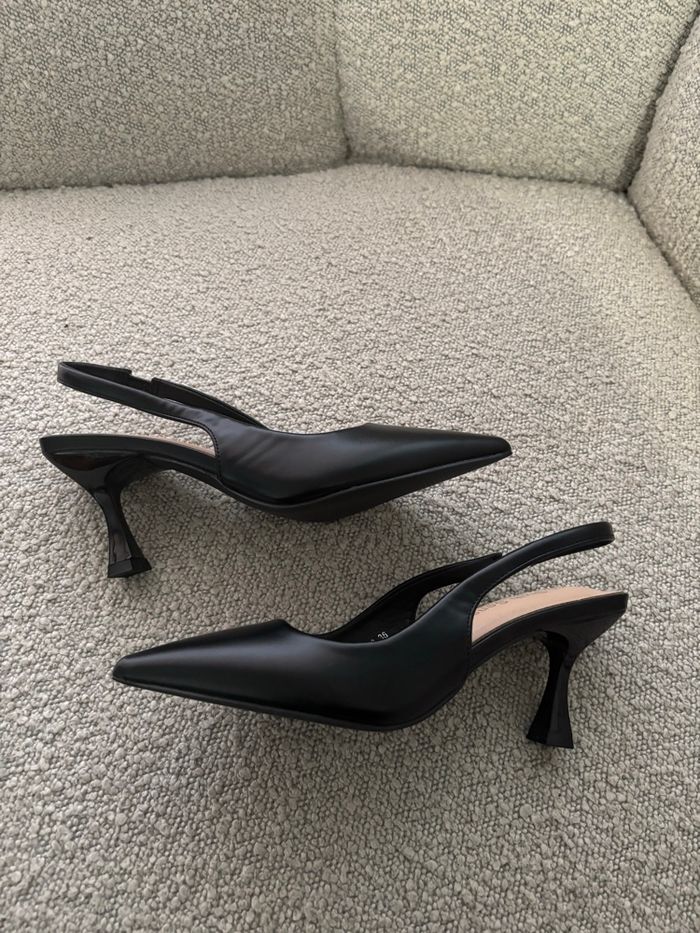Escarpins - photo numéro 3