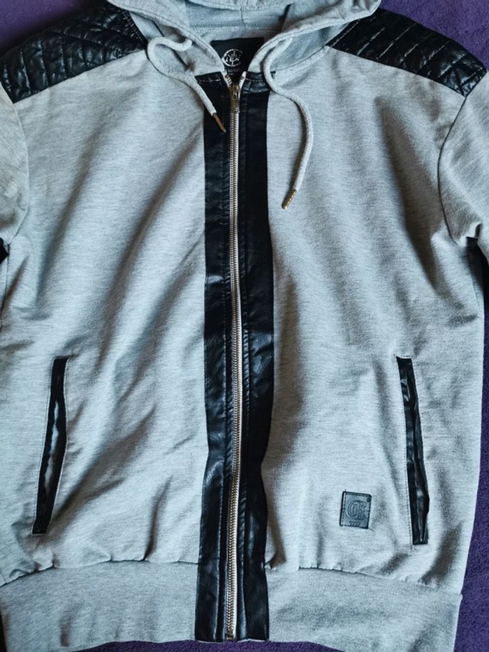 Veste à Capuche Homme - photo numéro 2