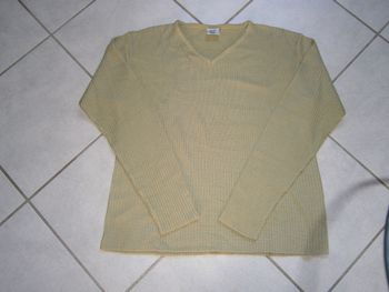 Pull ML kaki Taille 42
