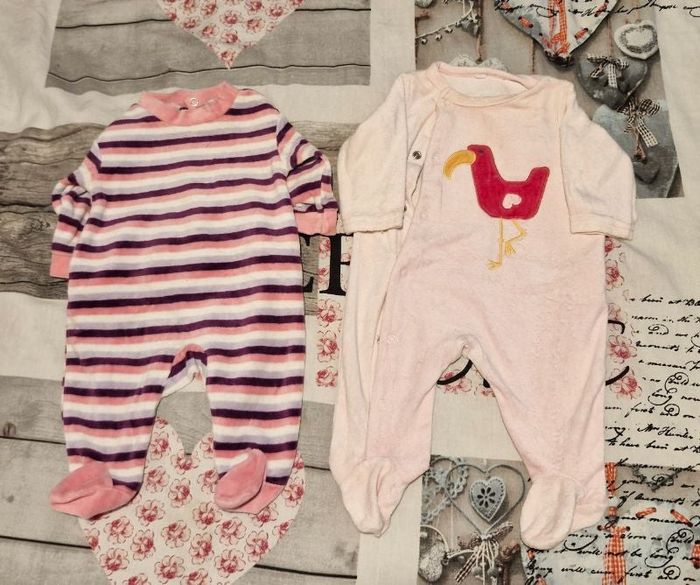 Lot de 7 vêtements