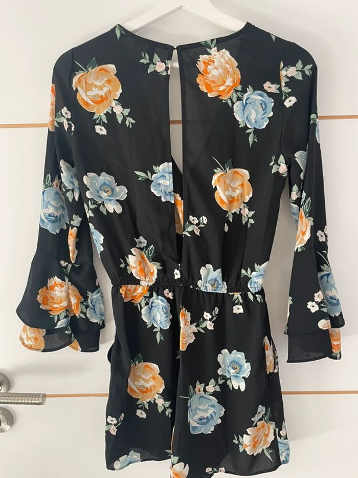 Combishort fleurie 34 H&M - photo numéro 5