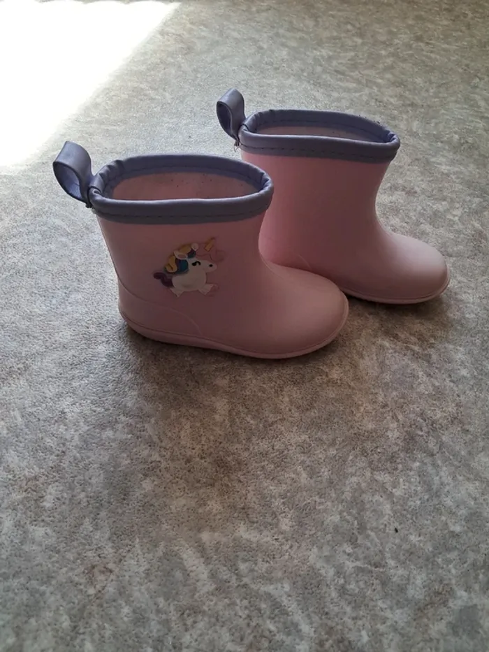 Botte taille 25 - photo numéro 2