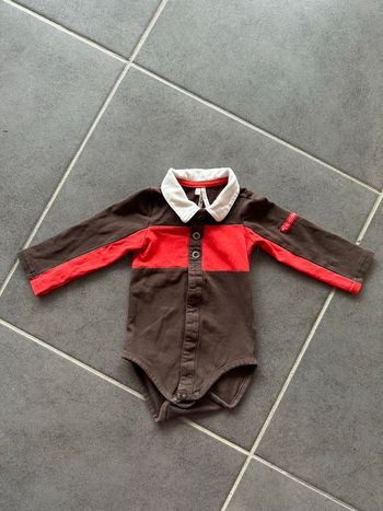 Bodie polo Taille 6 mois