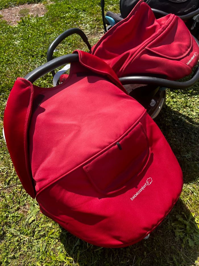 Cosy + Base Isofix + Landau - photo numéro 7