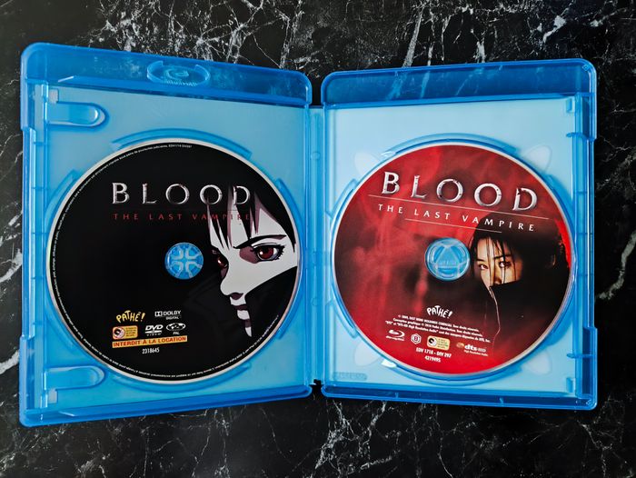 Blood : The Last Vampire en Blu-ray - photo numéro 3