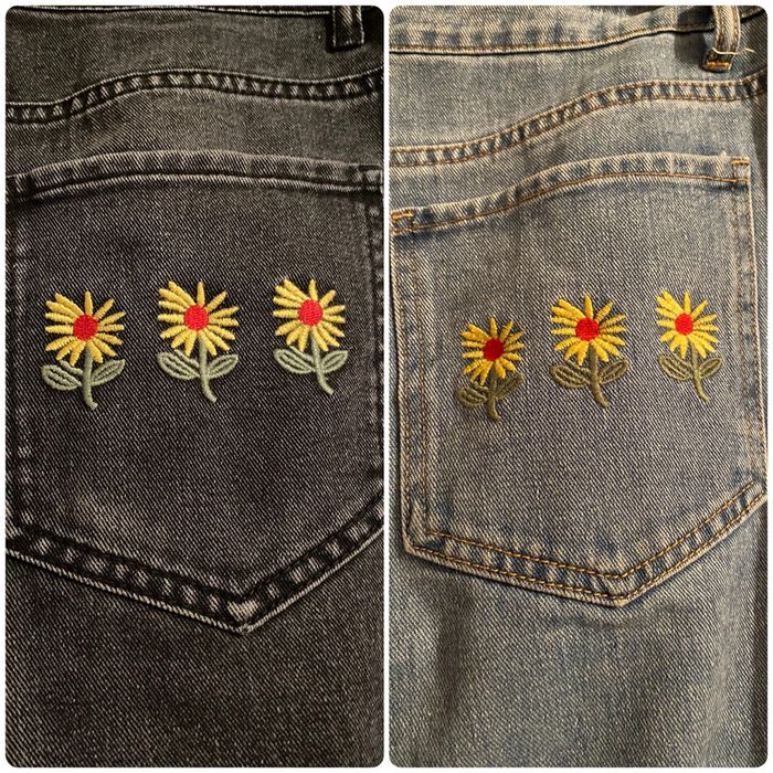 Lot jeans - photo numéro 2