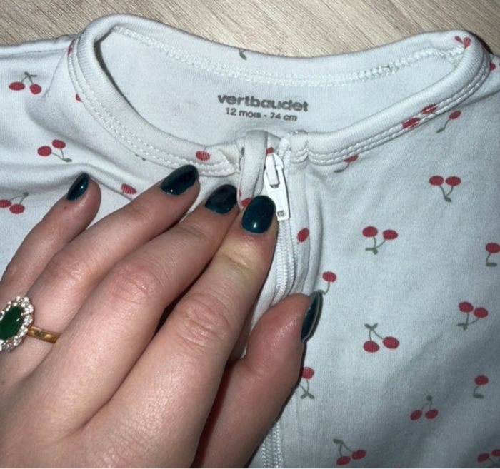 Pyjama vertbaudet - photo numéro 2