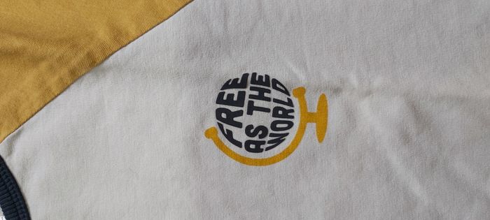 Tshirt manche longue 14 ans - photo numéro 2