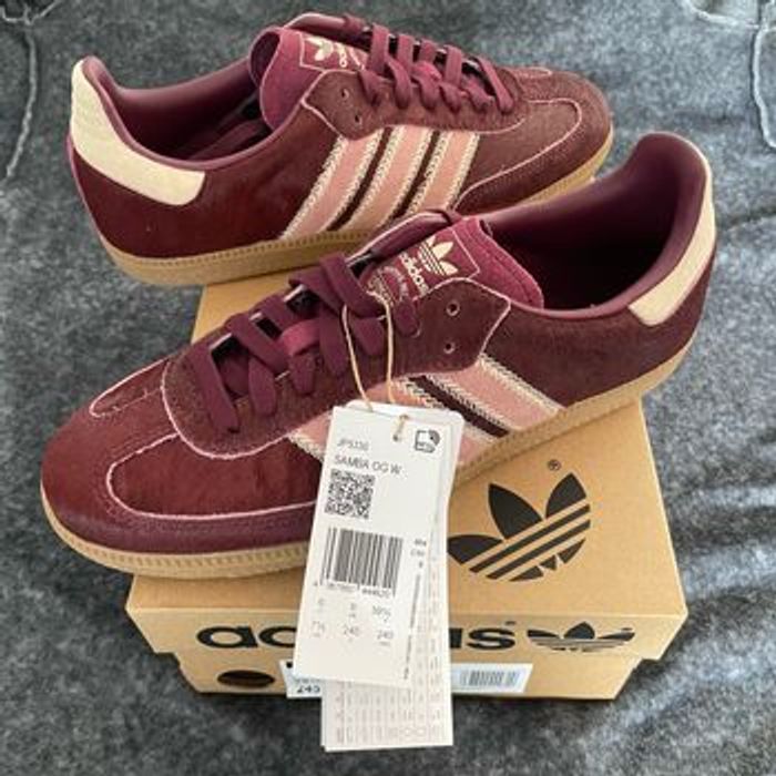 Samba OG W - taille 39 1/3 - Neuf avec boîte - photo numéro 5