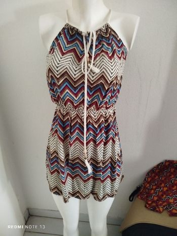 #kytieMfemme. Robe sans manche taille M/L