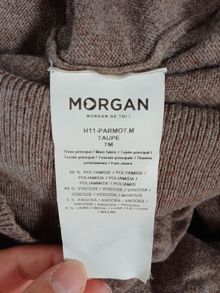 Pull Morgan M - photo numéro 3
