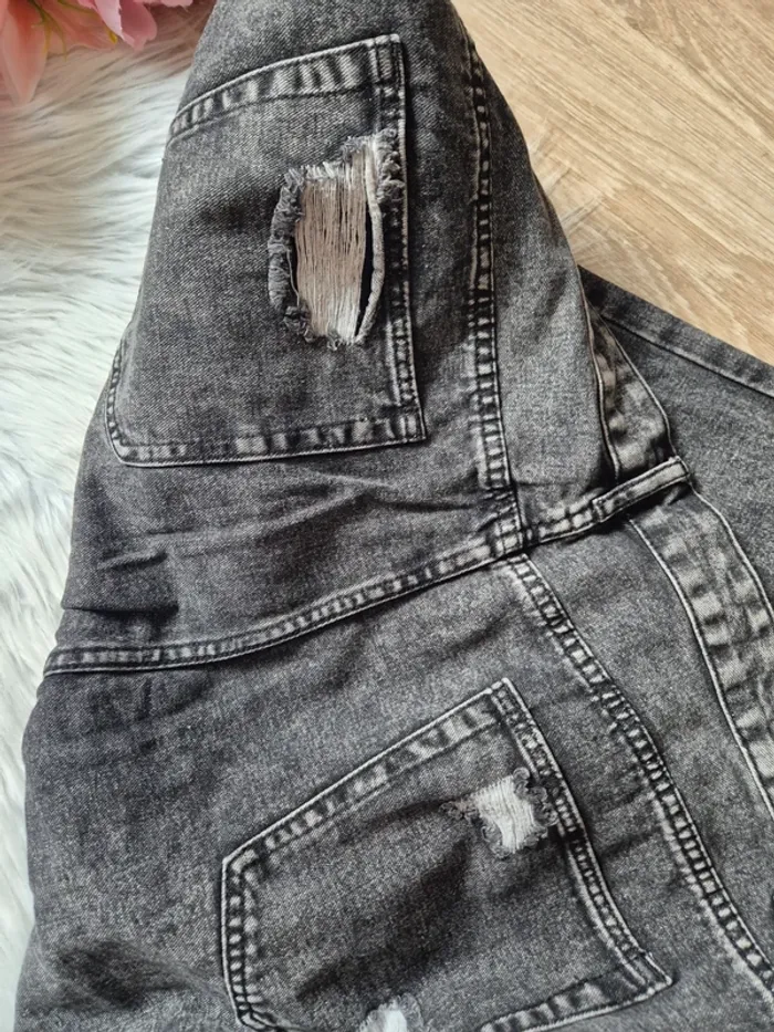 Jean homme  XXL – effet destroy - photo numéro 5