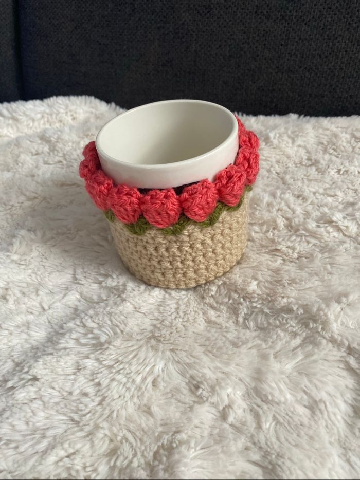 Couvre tasse - photo numéro 3