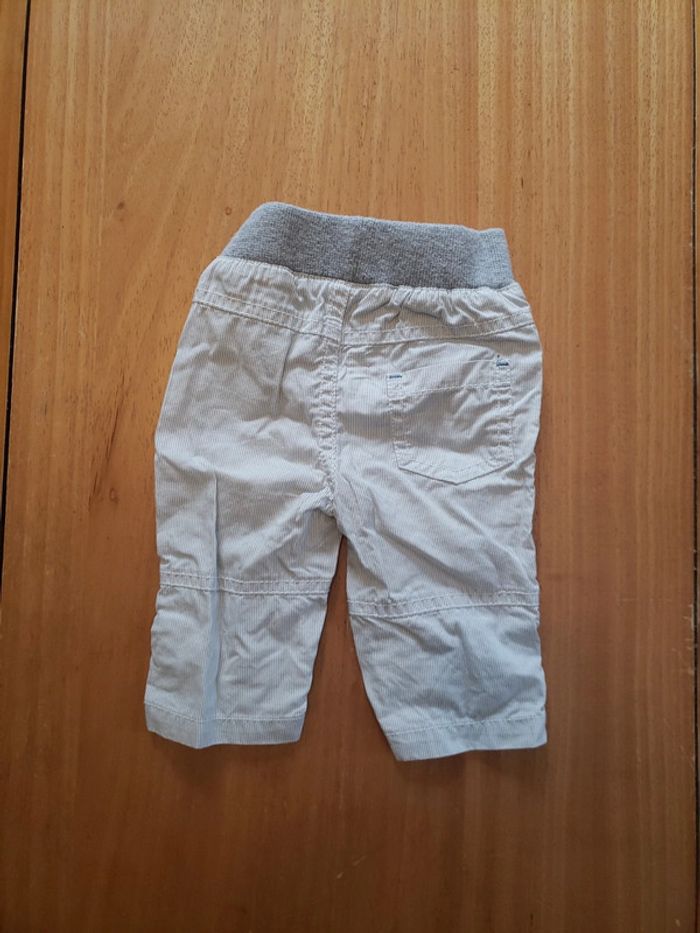 Pantalon garçon 50cm - photo numéro 2