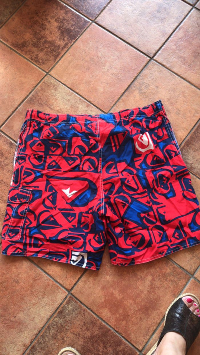 Quiksilver short taille m - photo numéro 5