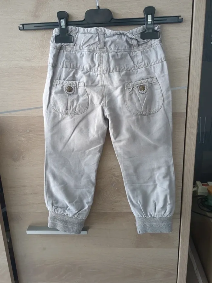 Pantalon velours kidkanaï 3 ans - photo numéro 3