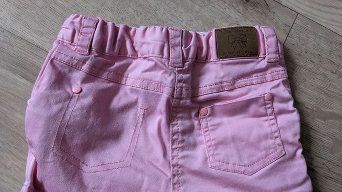 Short Rose Tex 18 mois - photo numéro 6