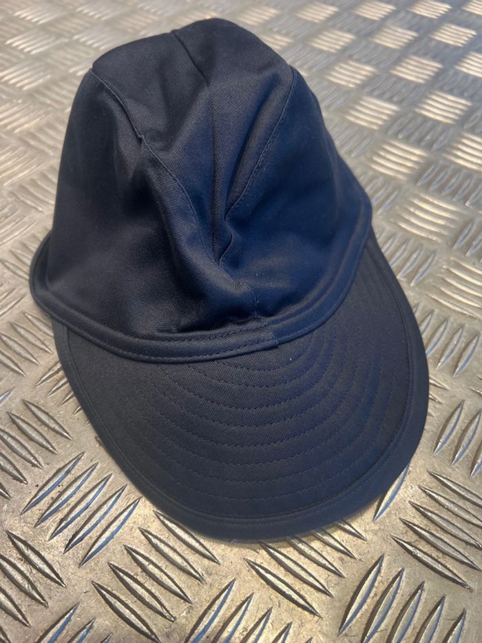 casquette pompier f1 francais bleu csv neuf taille 60