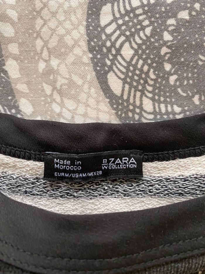 Top Zara tM - photo numéro 3