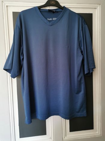 tee shirt homme manches courtes 