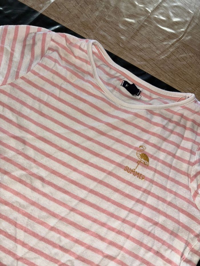 T-shirt fille - photo numéro 2