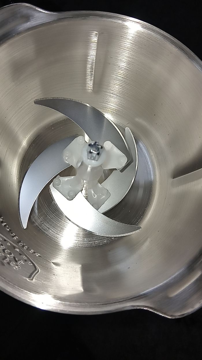 Hachoir multifonctions - photo numéro 4