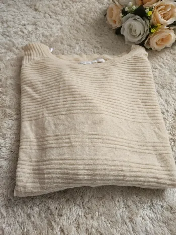 Pull leger femme