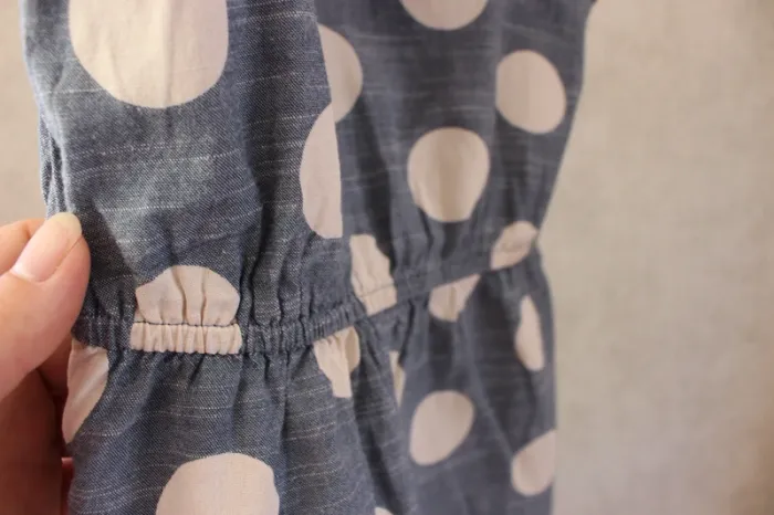 👗 Robe à pois, Palomino, 7 ans 📌 - photo numéro 3